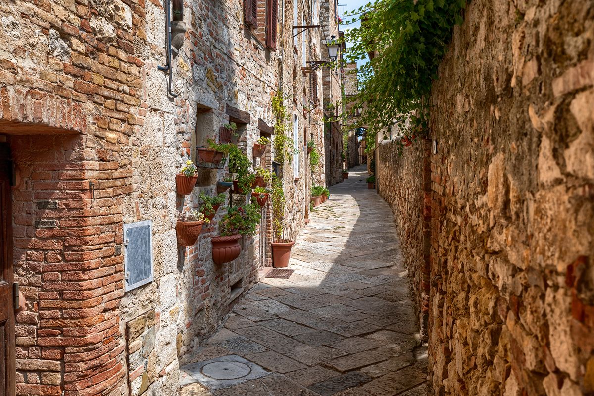 La piccola Boemia d'Italia è la splendida città della Toscana dove da secoli si producono cristalli