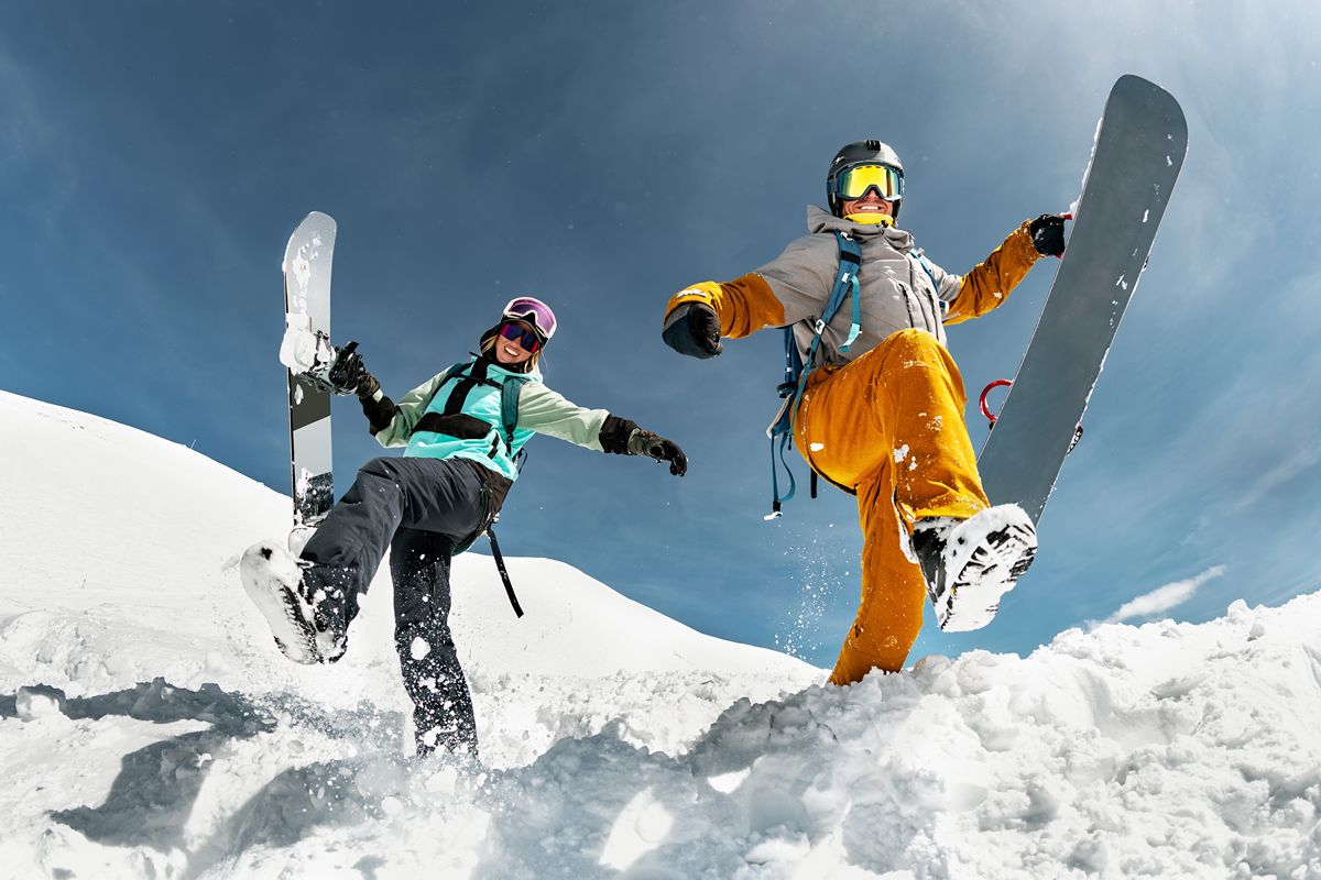 Dal 1912 è la prima stazione italiana di turismo e sport invernali: qui la Lombardia è un sogno di montagna