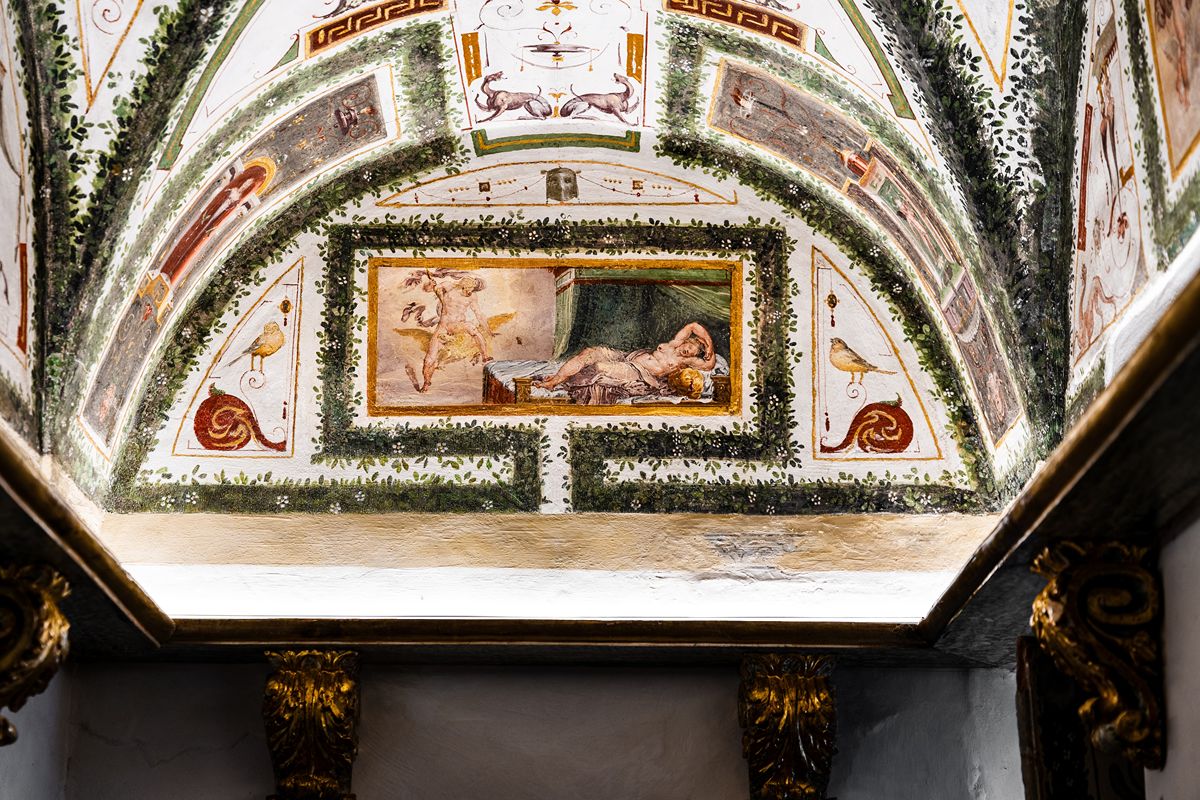 Il castello da fiaba nascosto tra le colline dell'Umbria: alla scoperta di un vero gioiello nascosto del Rinascimento