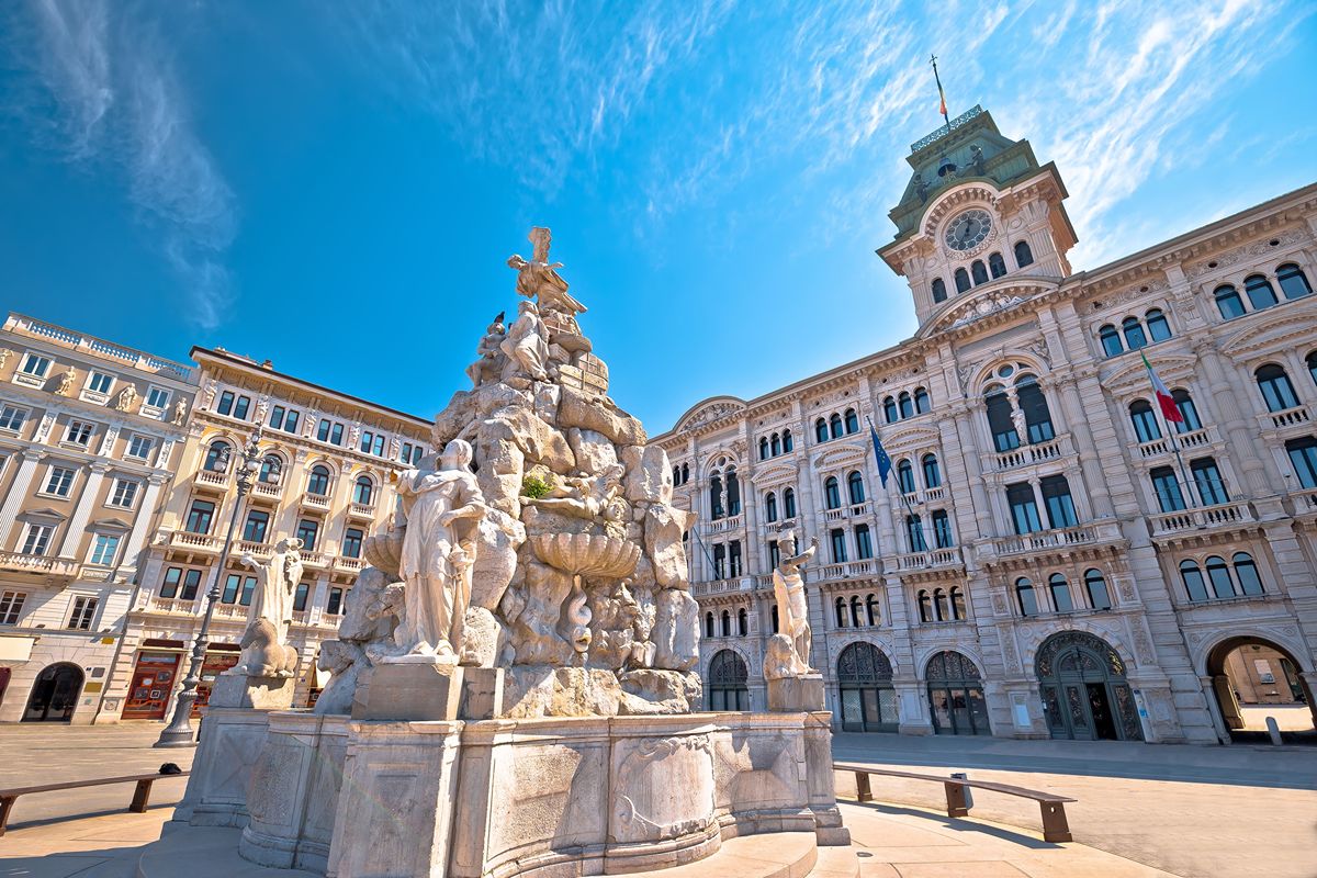 Sembra Vienna affacciata sull’Adriatico: la città italiana dove il vento racconta storie di confine
