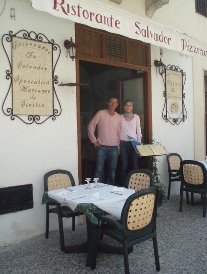 Ristorante Pizzeria "Da Salvador"