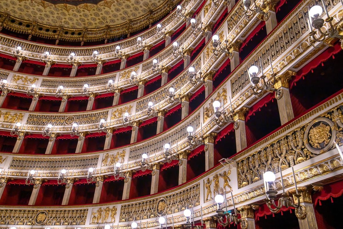Non è Milano e nemmeno Parma: il più antico teatro dell'opera al mondo si trova nella città che non immagini