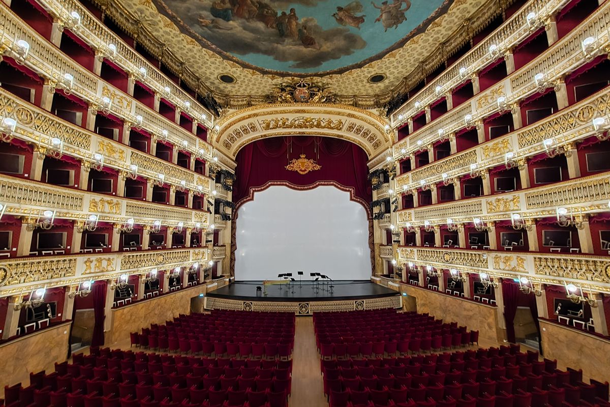 Non è Milano e nemmeno Parma: il più antico teatro dell'opera al mondo si trova nella città che non immagini