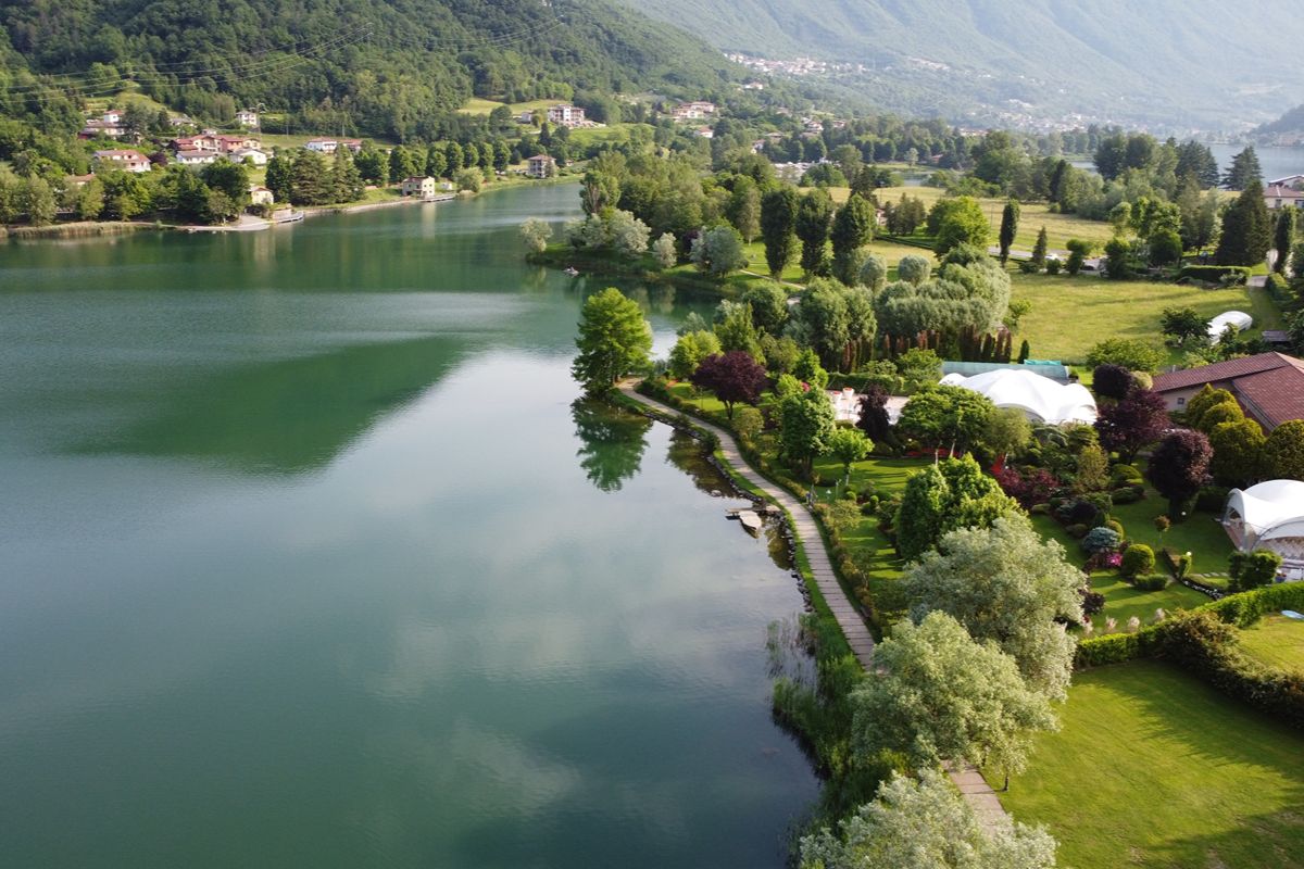 5 laghi della Lombardia che ancora non conosci (e che vale la pena scoprire in autunno)