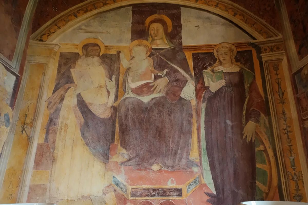 Da 1000 anni guarda la Lunigiana dall'alto: è il castello che oggi racconta la storia di tutta la Toscana