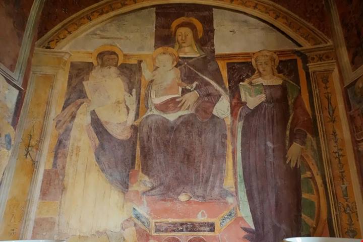 Da 1000 anni guarda la Lunigiana dall'alto: è il castello che oggi racconta la storia di tutta la Toscana