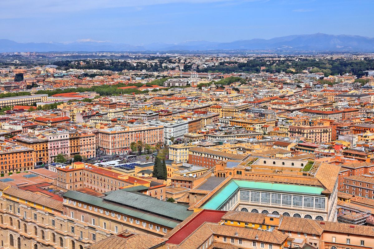 I villini più belli di Roma li trovi qui: tra le sue strade si respira tutta l'eleganza di inizio '900