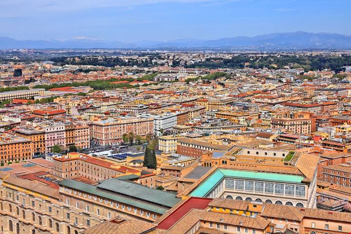 I villini più belli di Roma li trovi qui: tra le sue strade si respira tutta l'eleganza di inizio '900