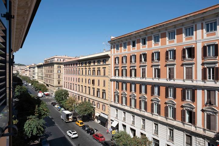 I villini più belli di Roma li trovi qui: tra le sue strade si respira tutta l'eleganza di inizio '900