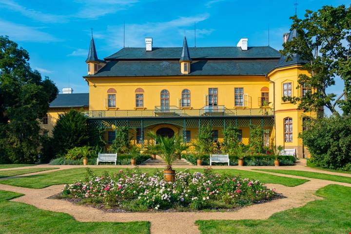 40 castelli, uno più bello dell'altro: questo itinerario te li farà scoprire in un solo (e incredibile) viaggio