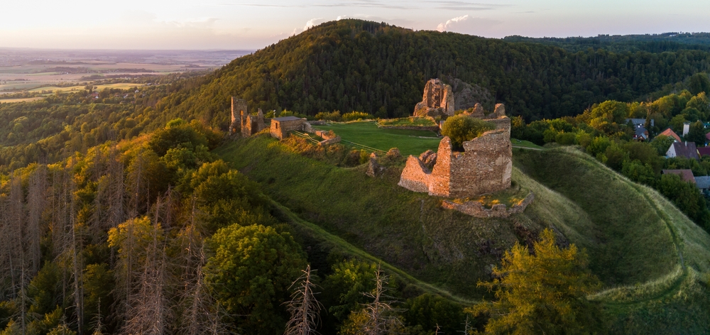 40 castelli, uno più bello dell'altro: questo itinerario te li farà scoprire in un solo (e incredibile) viaggio