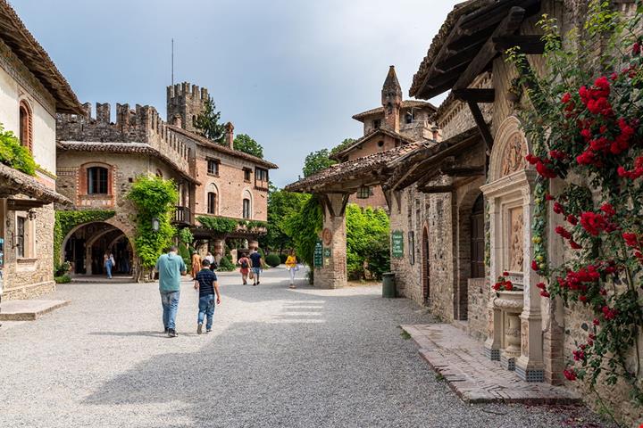 Grazzano Visconti
