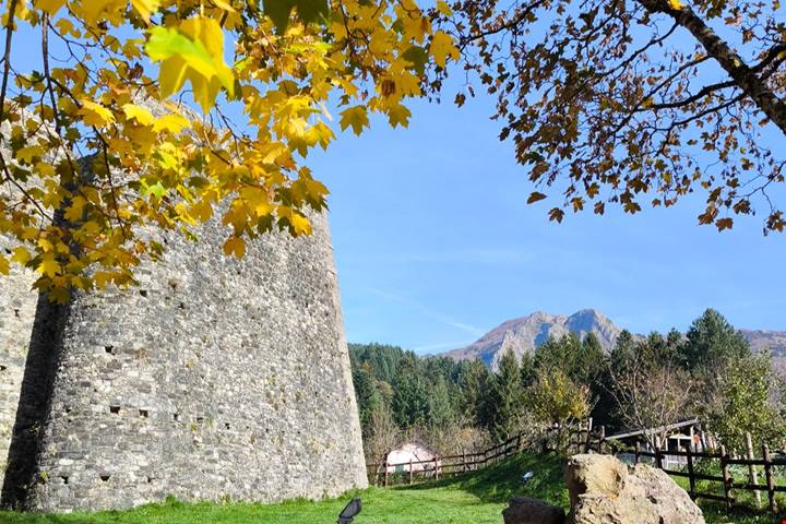 Dimenticati della costa: questo paese dell'entroterra ligure è il posto perfetto da vivere in autunno