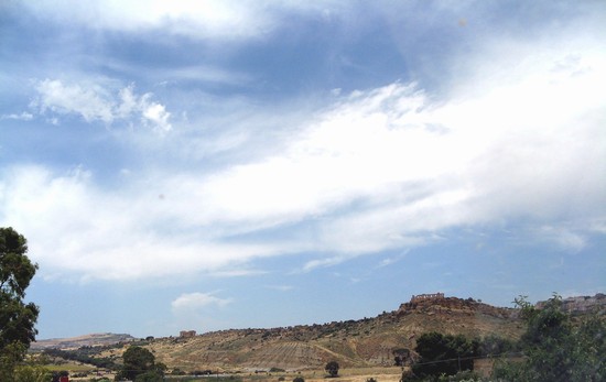 la collina sacra