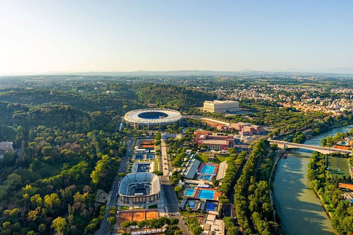 Non è il monumento che tutti visitano, ma qui puoi scoprire il lato più popolare (e discusso) di Roma