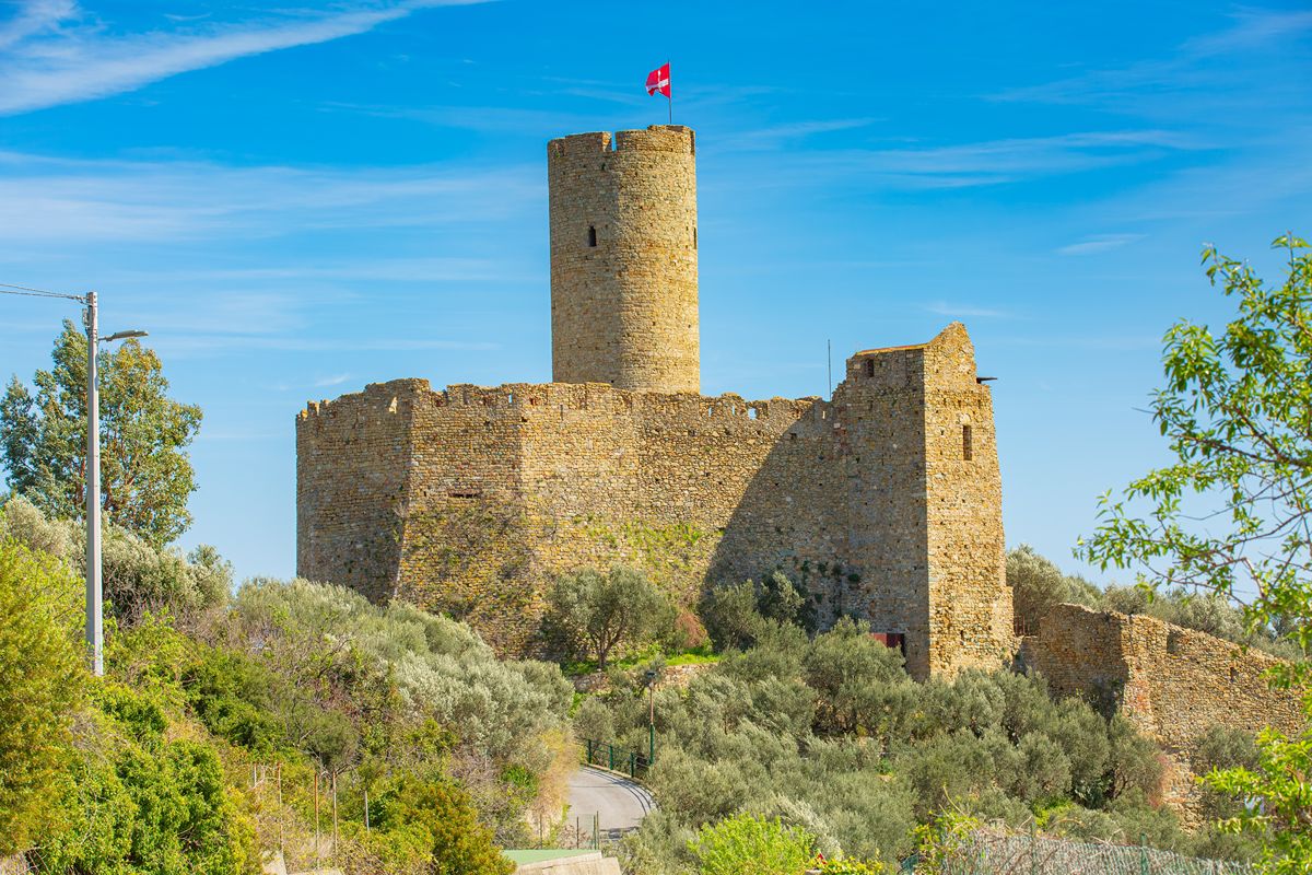 Liguria, il borgo baciato sul mare che per 600 anni è stato una repubblica indipendente
