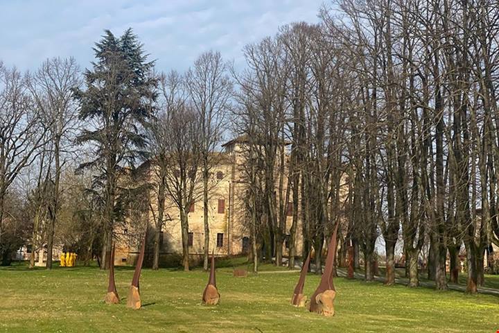 In questi 5 castelli in Italia non troverai musei e opere d'arte, ma fantasmi!