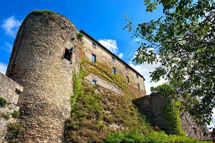 Castello Malaspina di Fosdinovo (1)