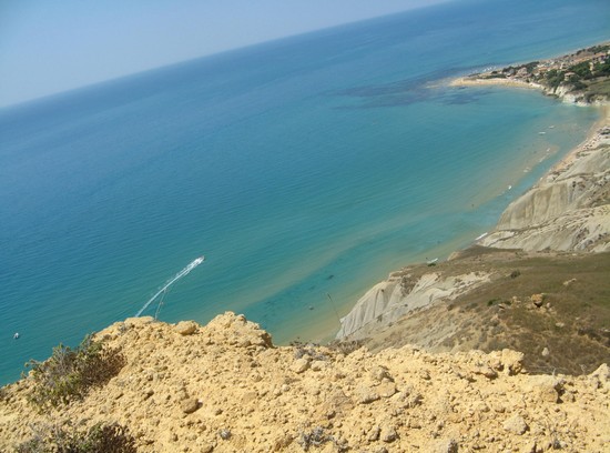 tra Realmonte e Siculiana