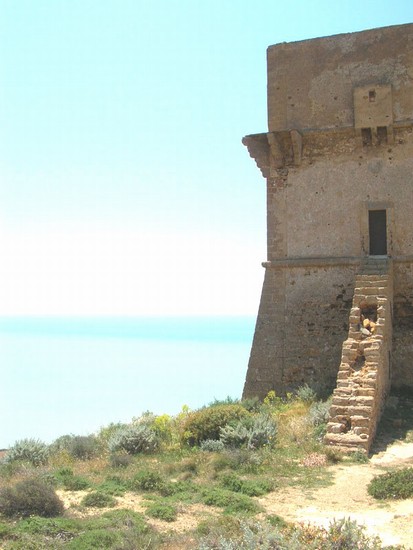 la torre di Monterosso