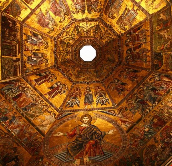 Battistero di San Giovanni  - Fonte: Asta Plechaviciute - ©Shutterstock - Asta Plechaviciute - ©Shutterstock - Asta Plechaviciute - ©Shutterstock