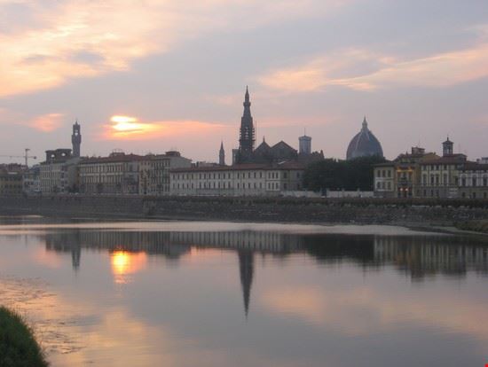 In barca sull'Arno Firenze Valentina  Lazzerini Valentina  Lazzerini