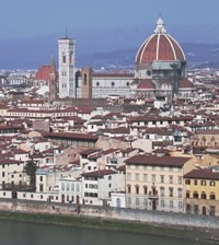 Panorama Firenze