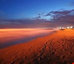 La spiaggia La spiaggia