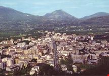 Veduta del paesaggio