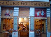 Artigiano del cioccolato a Bruxelles