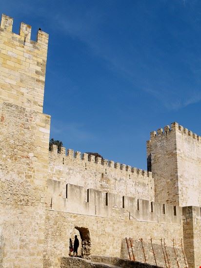 Castello di San Giorgio - Fonte: ©emei - Shutterstock - ©emei - Shutterstock - ©emei - Shutterstock