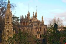 sintra quinta da regaleira