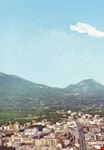 Veduta del paesaggio