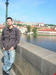 Me e ponte carlo