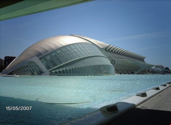 City Of Arts and Science Valencia Ester Simoncini Ester Simoncini
