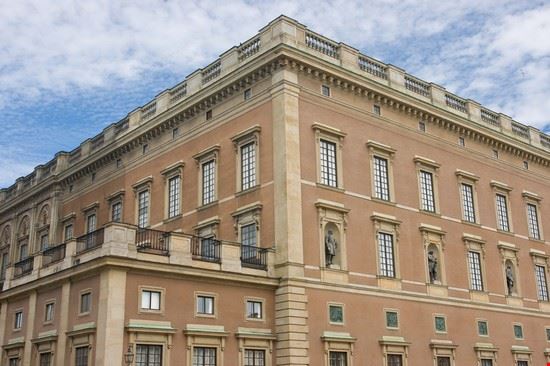 Palazzo Reale - Fonte: Freddy Eliasson - ©Shutterstock - Freddy Eliasson - ©Shutterstock - Freddy Eliasson - ©Shutterstock