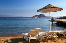 La spiaggia