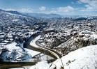 sarajevo, inverno