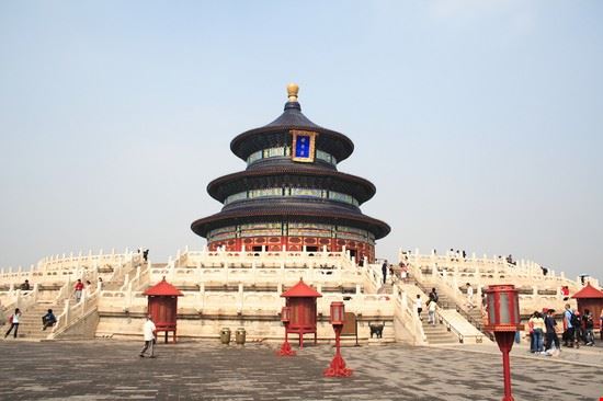 Temple of Heaven (Tiantan)  Beijing Zhu difeng - ©Shutterstock Zhu difeng - ©Shutterstock
