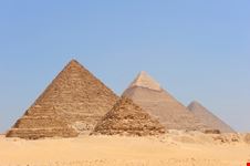 giza le piramidi di giza