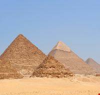 Le Piramidi di Giza Le Piramidi di Giza