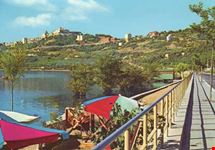Villa Papale sull'incantevole lago