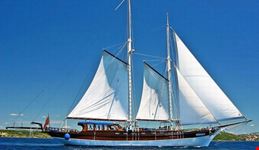 Noleggio caicco - Charter caicco