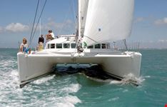 Noleggio catamarano - Charter catamarano
