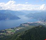 Vista del Lago Maggiore Vista del Lago Maggiore