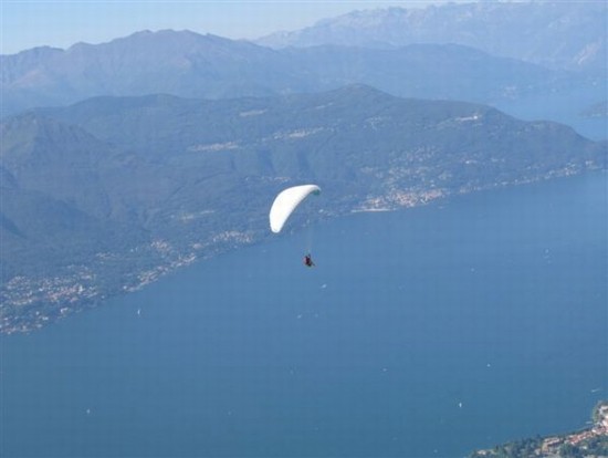 La magia del volo