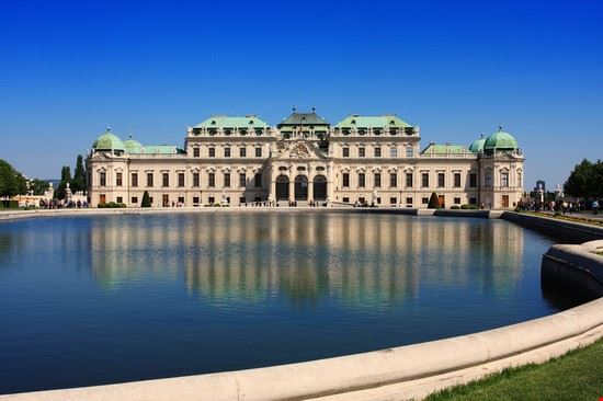 Belvedere Palace Vienna PhotoBarmaley - ©Shutterstock
 PhotoBarmaley - ©Shutterstock
