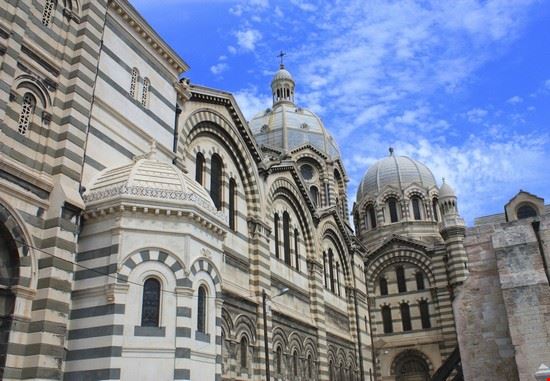 Notre Dame de la Garde Marseille Stratila - ©Shutterstock Stratila - ©Shutterstock