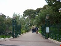 giardini principessa grace
