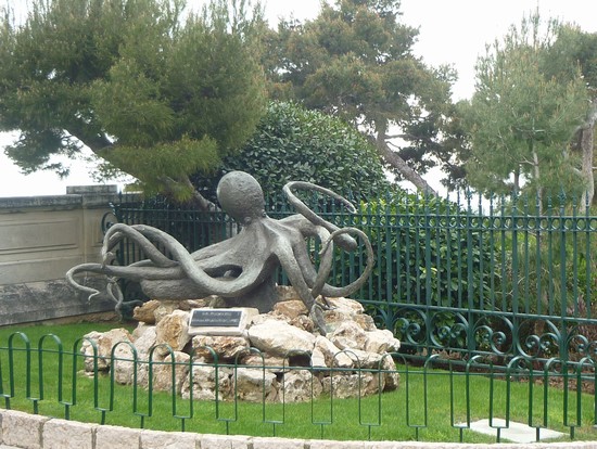 giardini principessa grace